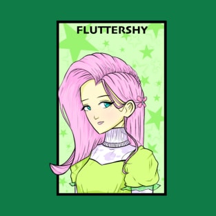 Fluttershy - My Little Pony Equestria Girls T-Shirt