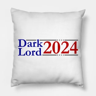 Dark Lord 2024 Pillow