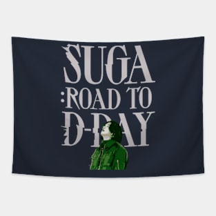 Suga: Road to D-DAY People Pt. 2 Tapestry