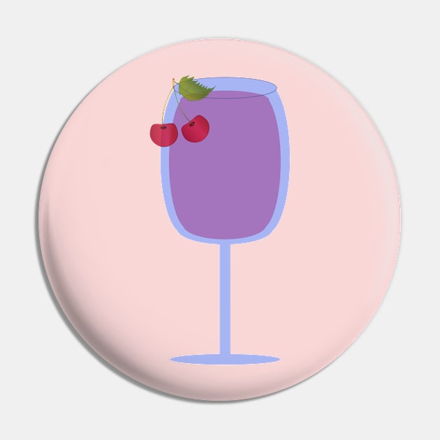 Cherry cocktail. Pin by Design images