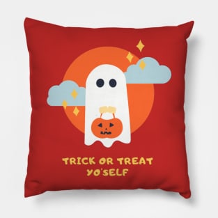 trick or treat Pillow