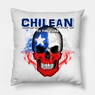 To The Core Collection: Chile Pillow