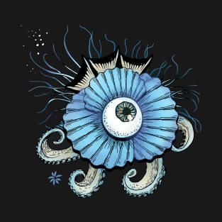 Deep Sea Ocean Creature T-Shirt