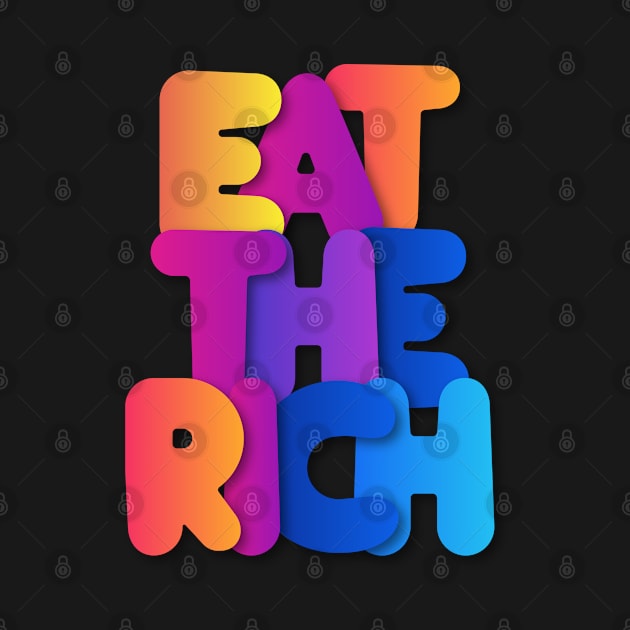 Eat The Rich by Gwenpai