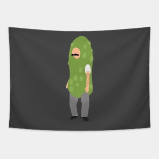 Pickle Bob Tapestry