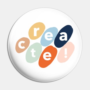 CREATE Pin