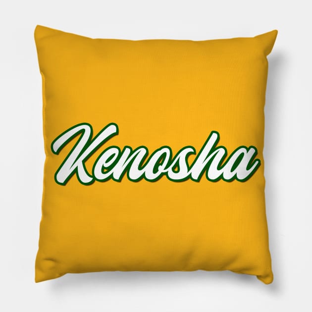 Kenosha Pillow by Vandalay Industries