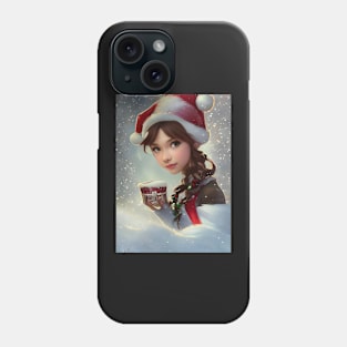 Santa's helper #5 Phone Case