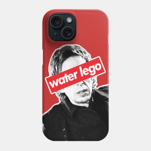 Water Lego - Superhans Peep Show Quotes Phone Case