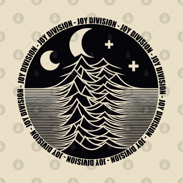 Joy Division by Trendsdk