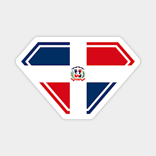 Dominican Republic SuperEmpowered Magnet