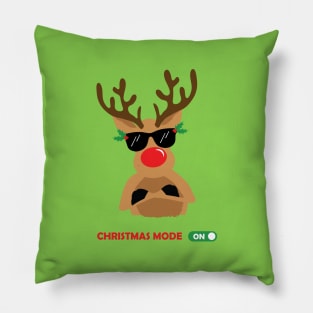 Christmas mode ON ! Pillow