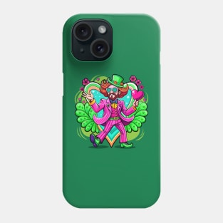 Let's Get Funky - St Patrick Phone Case