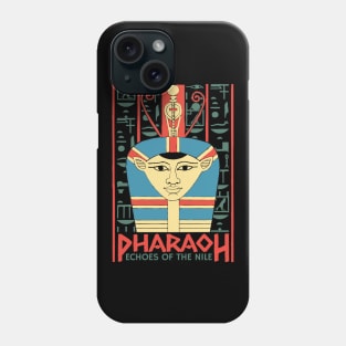 The Ancient King of Egyptian Phone Case