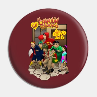 Racha Cuca Redemption II - Chespirito - Sticker