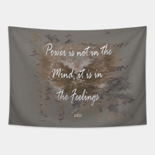 POWER FEELINGS Tapestry