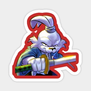 Yojimbo Magnet