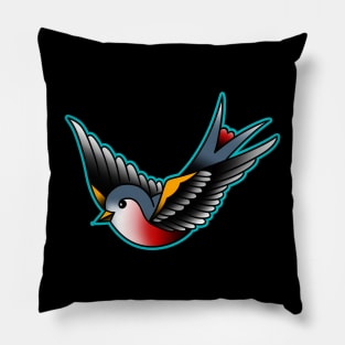 sparrow Pillow