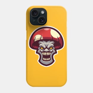 Mushroom Phone Case