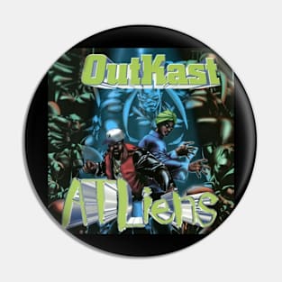 OUTKAST MERCH VTG Pin