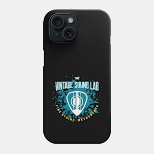 Music Sound Lab Design Phone Case