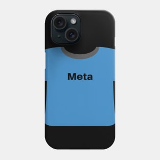 Meta Phone Case