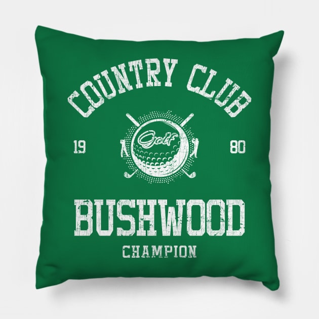 Caddyshack Pillow by JamexAlisa