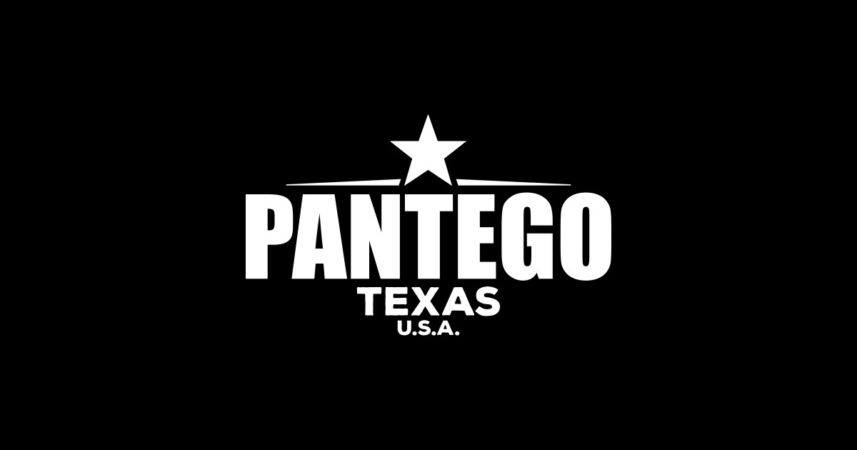 Pantego Texas Pantego Texas Sticker TeePublic