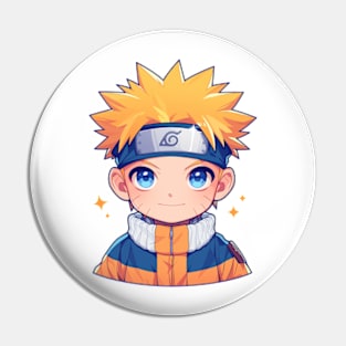 naruto Pin