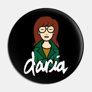 DARIA MORGENDORFFER Pin