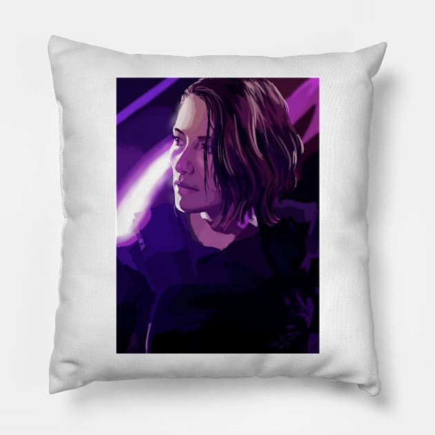 alex Pillow by Dbenitez95