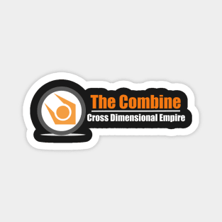 Half Life Combine Logo Magnet