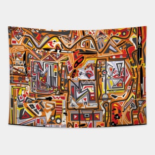 Abstract Tapestry