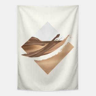 Strange Waves Tapestry