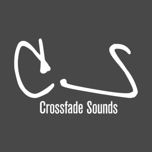 Crossfade Sounds (Logo 2012 - 2020) T-Shirt