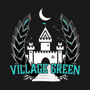 Village Castle T-Shirt