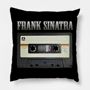 FRANCIS ALBERT SINATRA BAND Pillow