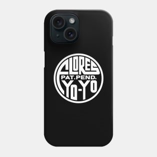 Flores Yo-Yo Company Phone Case