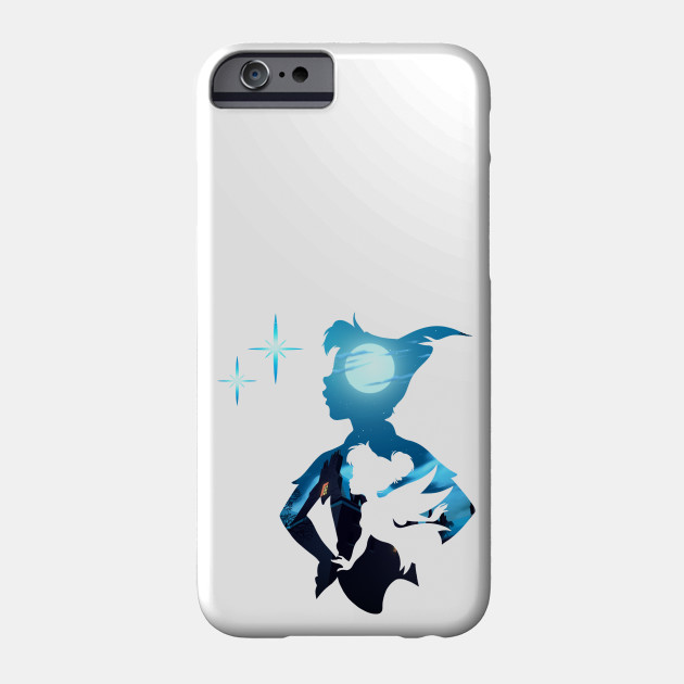 Wallpaper Peter Pan Tinker Bell Silhouette Phone Case Teepublic Desktop Wallpaper Free