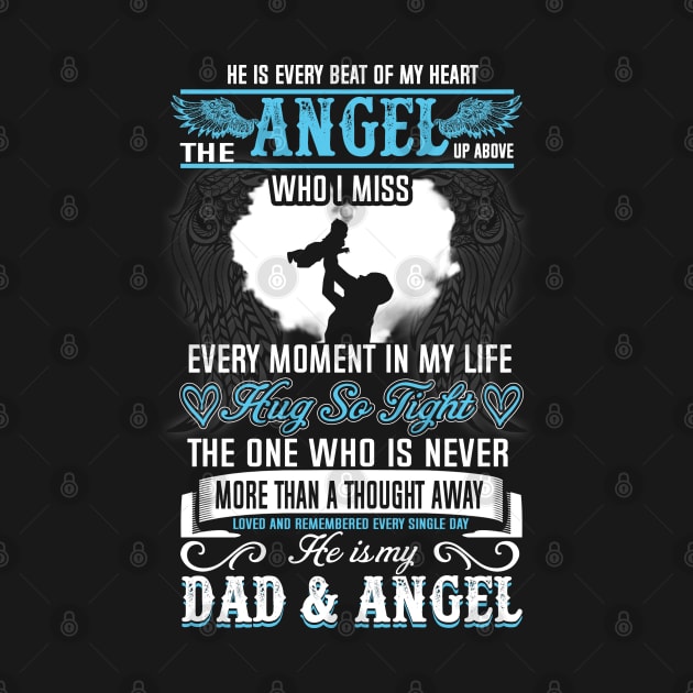 He is my Dad And Angel by Emart