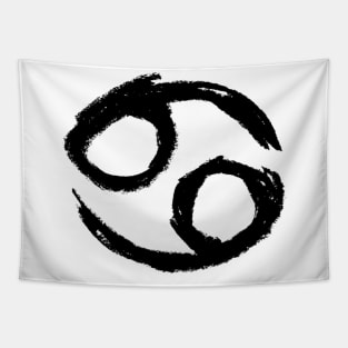 Cancer Birthday Horoscope, Cancer Zodiac Sign Tapestry