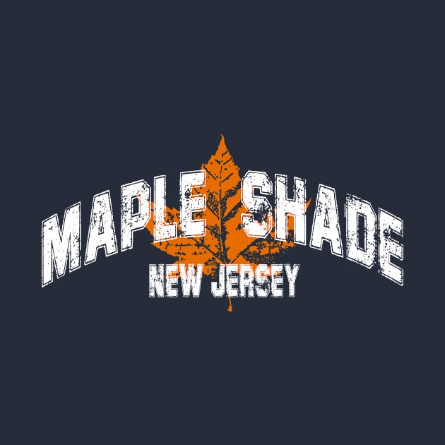 Maple Shade Logo by BradyRain