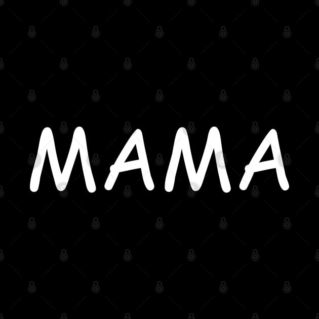 Mama by Youssef El aroui