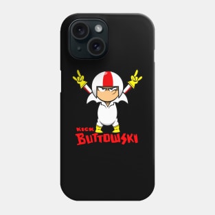 kick butowski Phone Case