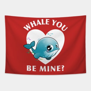 My Love, Whale You Be Mine? Tapestry