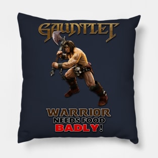 Gauntlet Warrior - New Pillow