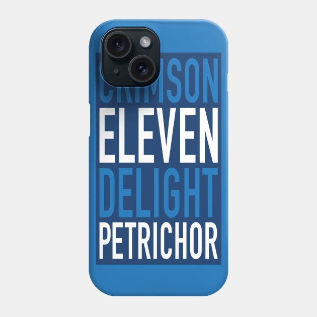 Psychic Password Phone Case by jayMariah