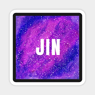 BTS Jin Universe Magnet