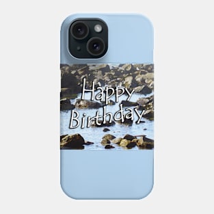 Birthday Ocean Phone Case