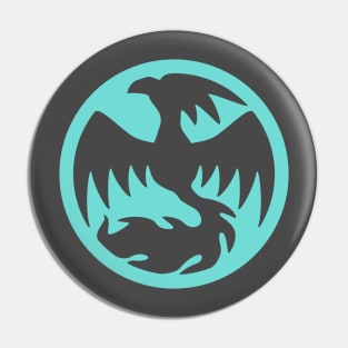 Tsukihi Phoenix (Monogatari Series) icon Pin